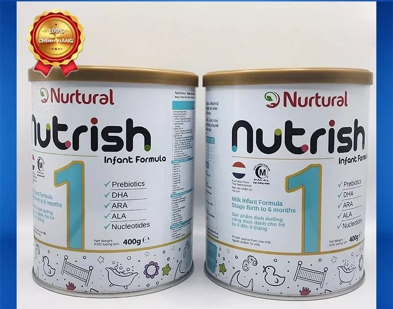 Mua sữa Nutrish ở đâu?