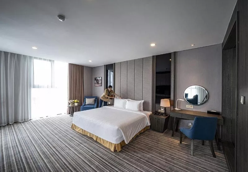 Mường Thanh Luxury Saigon