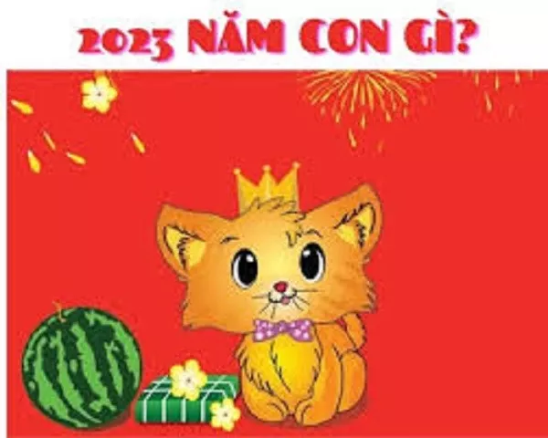 Năm 2023 là năm con gì? Mệnh gì? Cung gì? Có nên sinh con năm 2023?