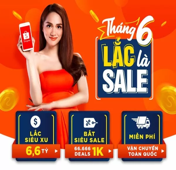 nên mua hàng trên lazada hay shopee 2