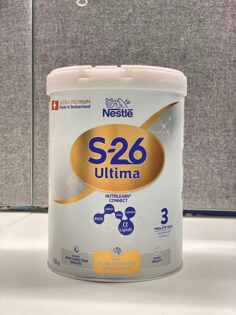 Nestlé S-26 Ultima 3: Ưu điểm nổi bật