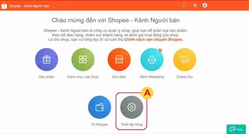 Nếu không vi phạm quy định bán hàng của Shopee, tài khoản Shopee bị khóa của bạn sẽ được khôi phục