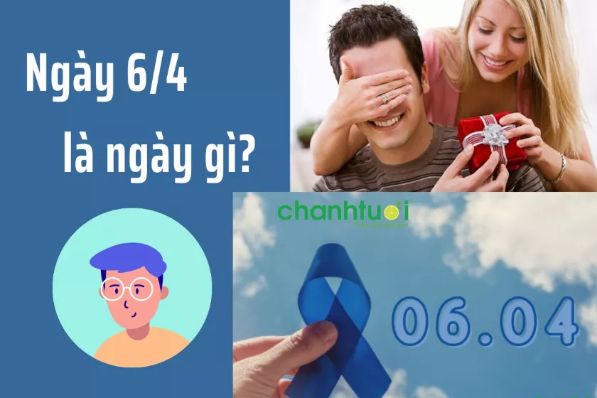 Ngày 6/4 là ngày gì?