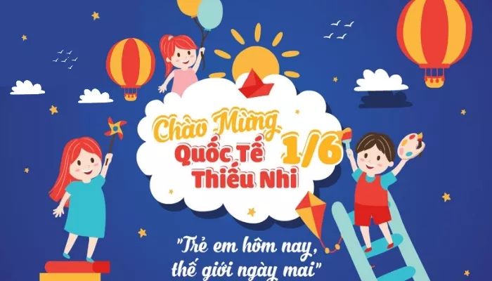 Ngày Quốc tế Thiếu nhi