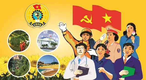 Ngày thành lập Công đoàn Việt Nam