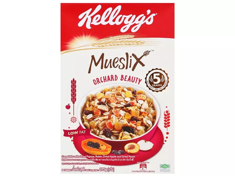 Ngũ Cốc Ăn Kiêng Kellogg