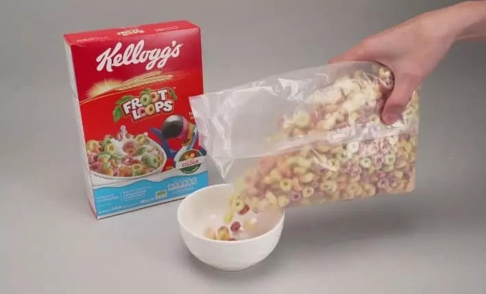 Ngũ Cốc Vòng Tròn Nhiều Màu Froot Loops