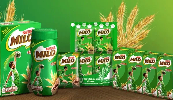 Người tập gym có nên uống Milo?