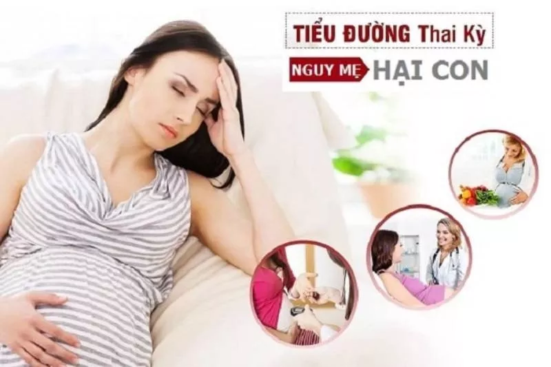 Nguy cơ tiểu đường thai kỳ