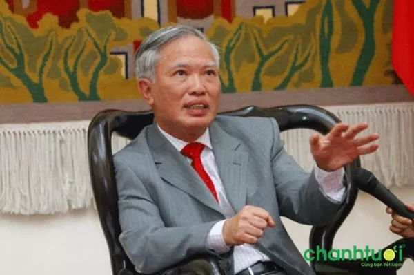 Nguyên Phó Thủ tướng Vũ Khoan