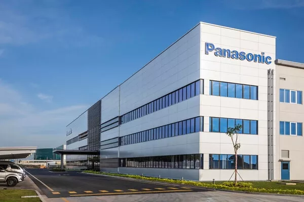 Nhà máy Panasonic đặt tại Việt Nam