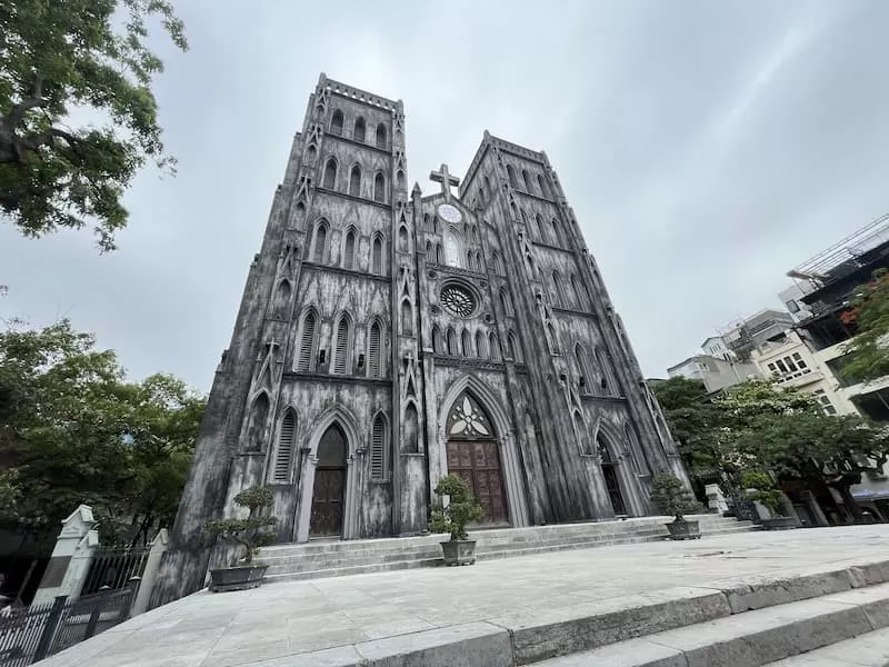 Nhà thờ Lớn Hà Nội