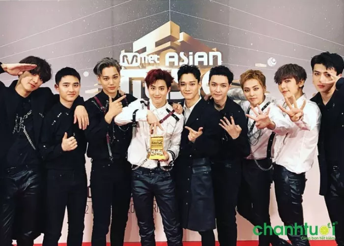 Nhóm nhạc nam EXO