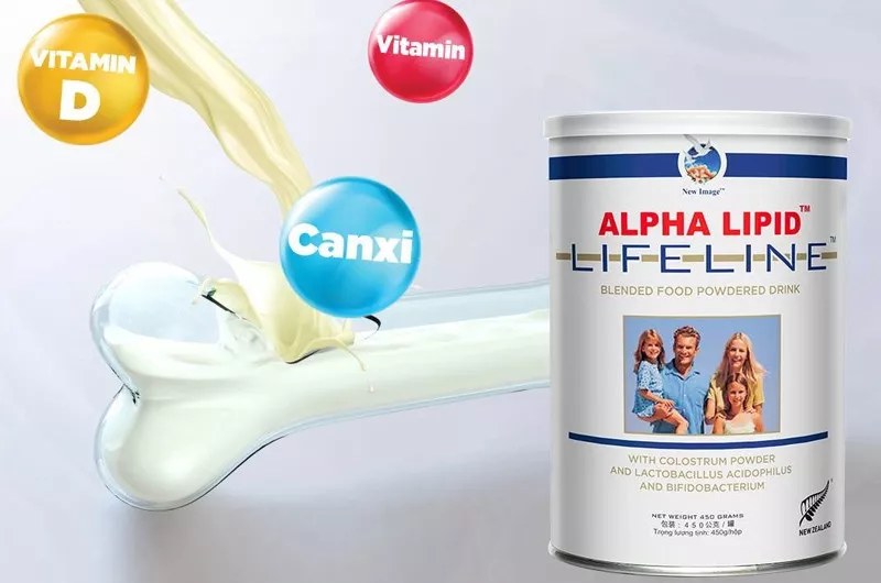 Những ai không nên dùng sữa Alpha Lipid?