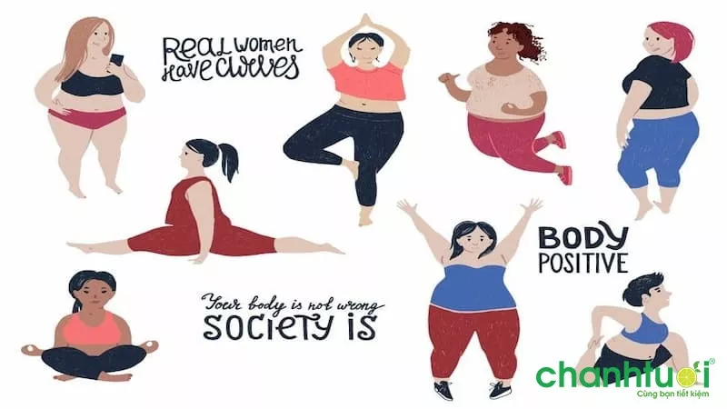 Những cách để có thể vượt qua việc bị body shaming