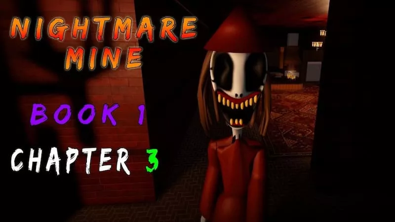 Nightmare Mine - Game kinh dị Roblox