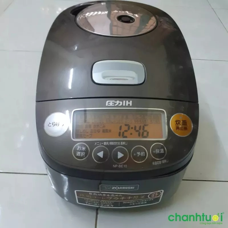 Nồi áp suất 1 lít Zojirushi