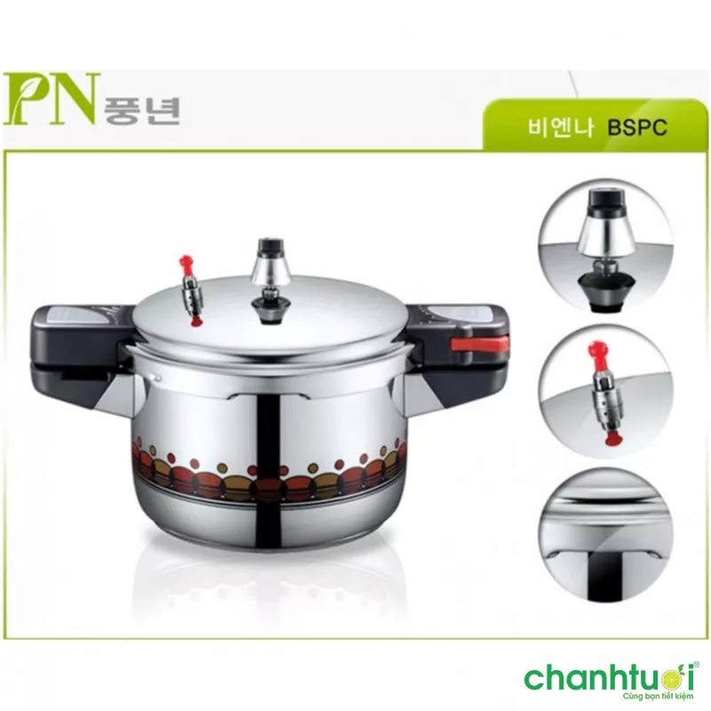 Nồi Áp Suất PoongNyun BSPC-20CV - 3.5L