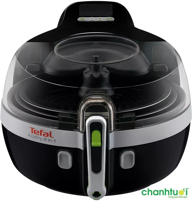 Nồi chiên không dầu 2 tầng Tefal YV9601