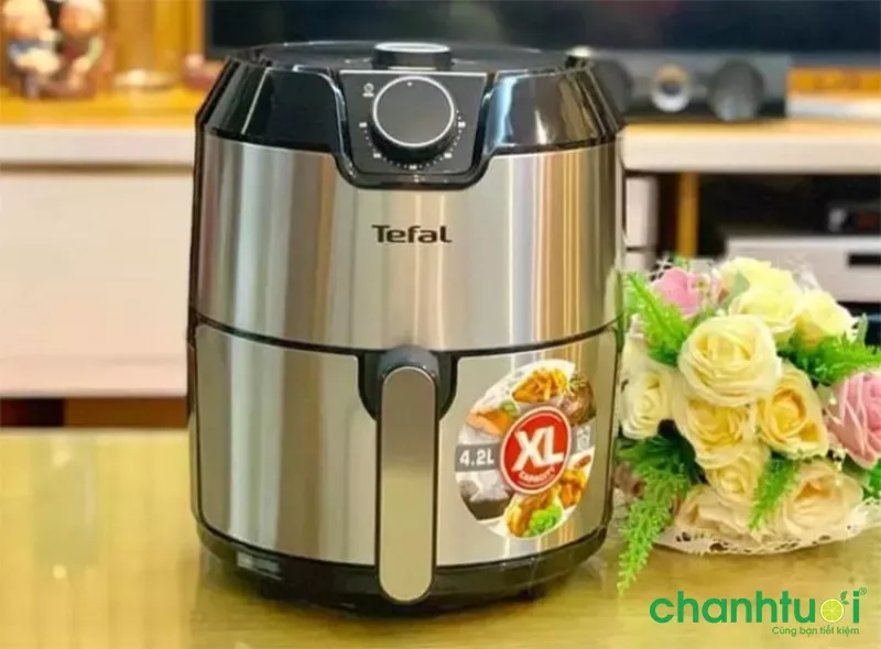 Nồi chiên không dầu Tefal EY201D15