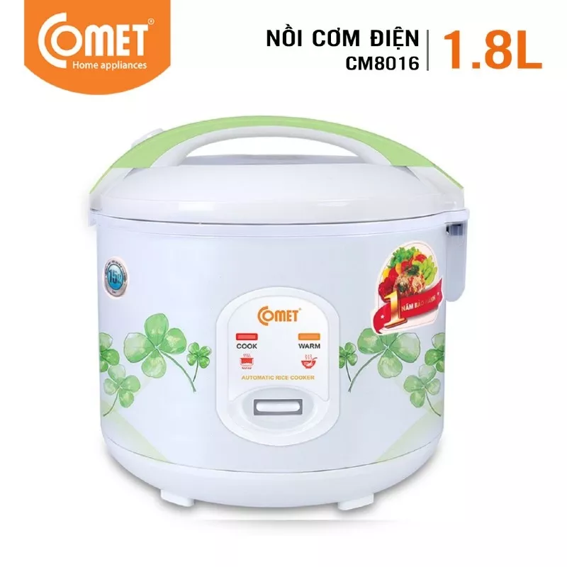 Nồi cơm điện Comet