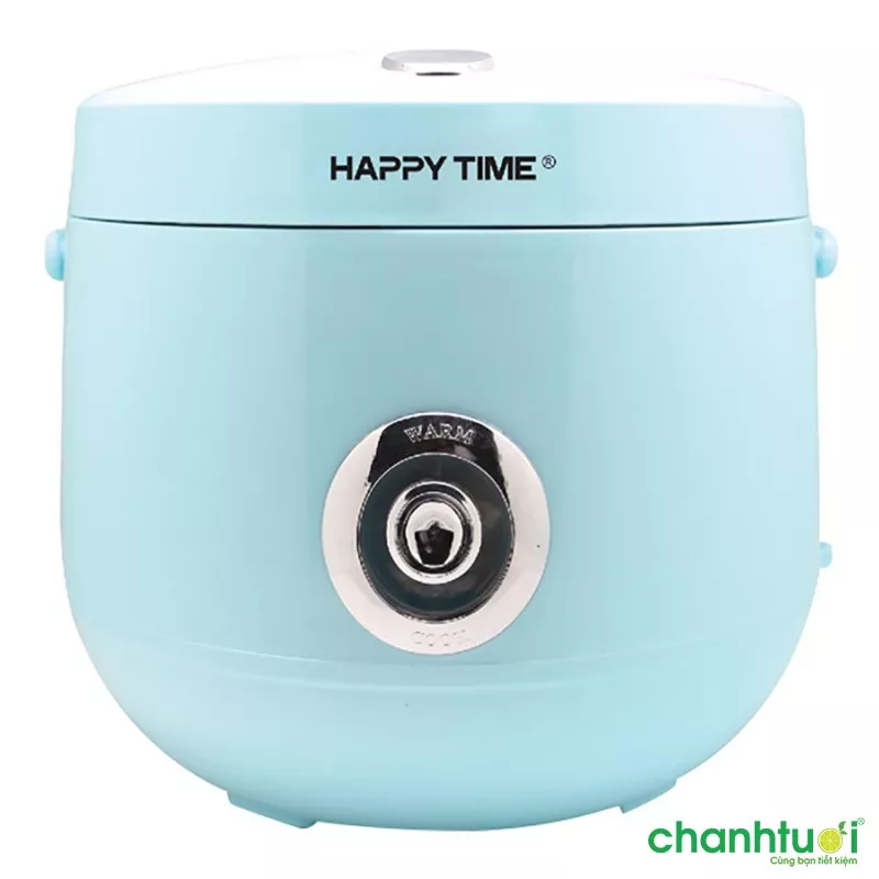 Nồi Cơm Điện Nắp Gài Happy Time