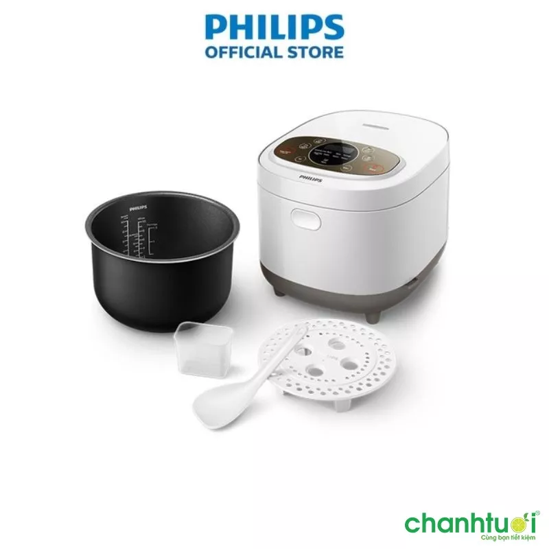 Nồi cơm điện Philips HD4533/66 1.8L