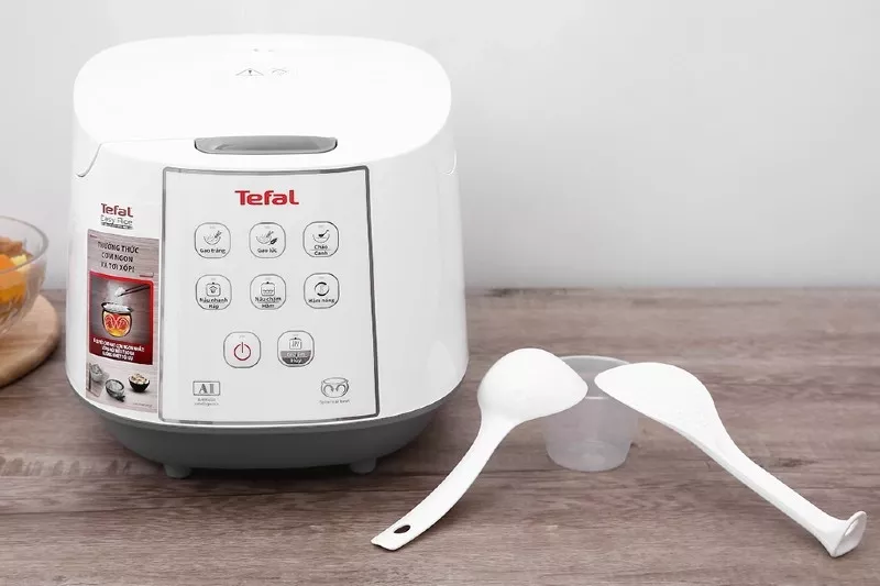 Nồi cơm điện Tefal