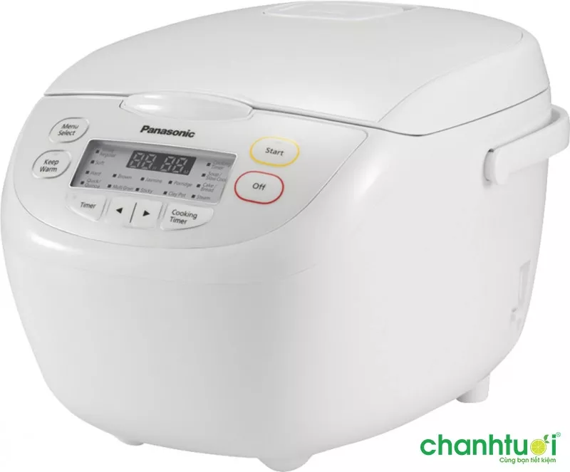 Nồi Cơm Điện Tử Panasonic SR-CL188WRA (1.8L)