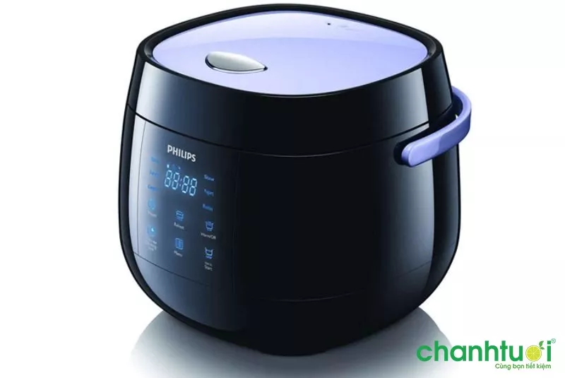 Nồi Cơm Điện Tử Philips HD3060 0.7L