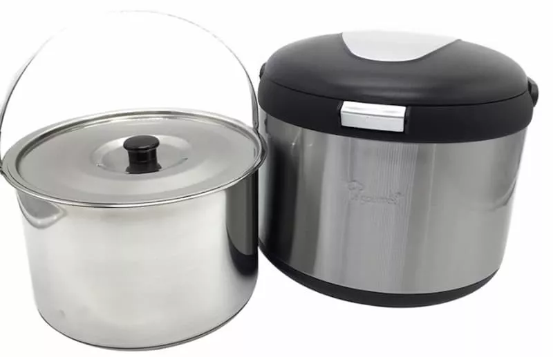 nồi ủ loại nào tốt La gourmet 4.5L