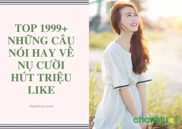 Nụ cười tỏa nắng