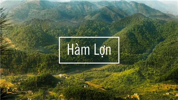 Núi Hàm Lợn