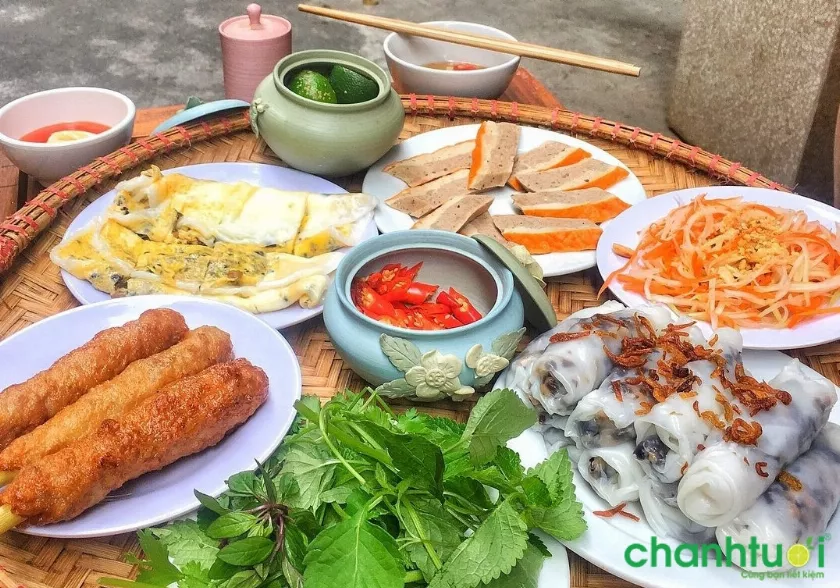 Nước chấm bánh cuốn