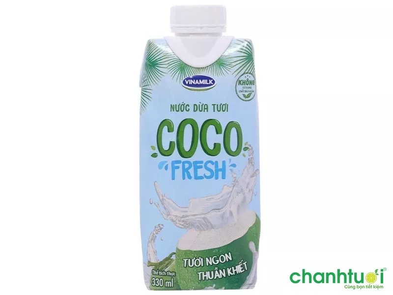 Nước dừa Coco Vinamilk