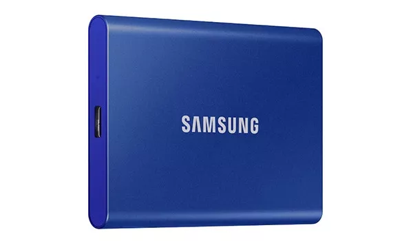 Ổ cứng SSD Samsung T7 NON Touch