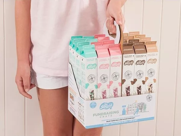 Ống hút Sipahh Probiotic chính hãng