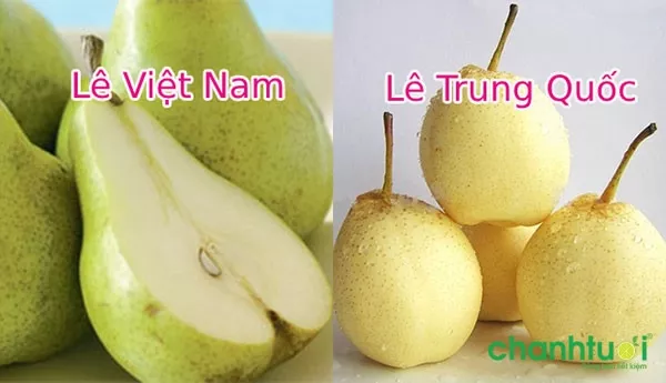 Phân biệt Lê Trung Quốc