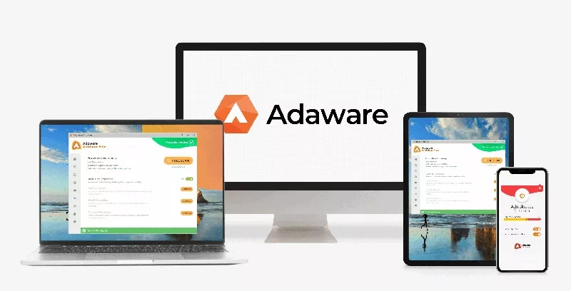 Phần mềm diệt Spyware Adaware