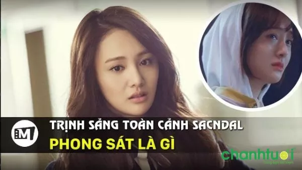 Phong sát là gì mà nghệ sĩ nào cũng phải khiếp sợ?