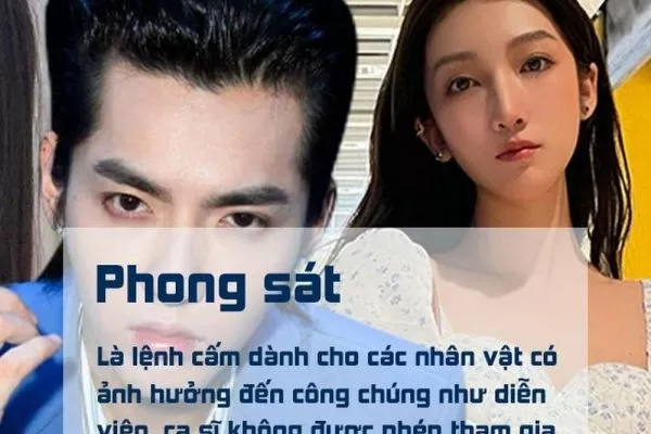 Phong sát là gì ? Nguồn gốc căn nguyên của Phong Sát