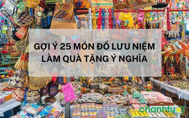 Quà lưu niệm