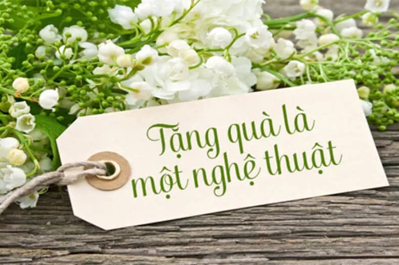 Quà tân gia phù hợp sở thích