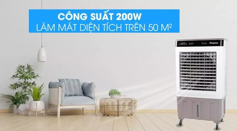 Quạt điều hoà Kangaroo KG50F69