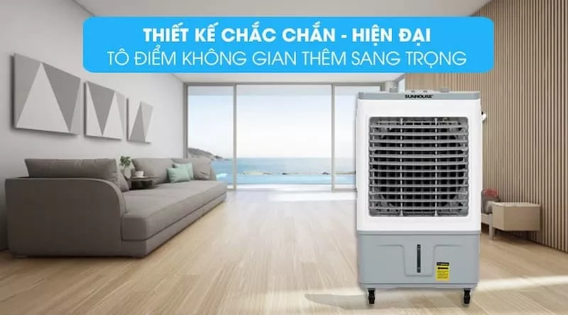 Quạt điều hòa Sunhouse SHD7734