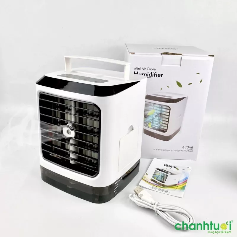 Quạt hơi nước mini Gutek Air-8