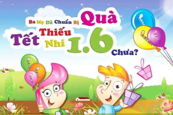 quốc tế thiếu nhi