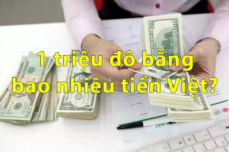 Quy đổi tiền USD sang VNĐ