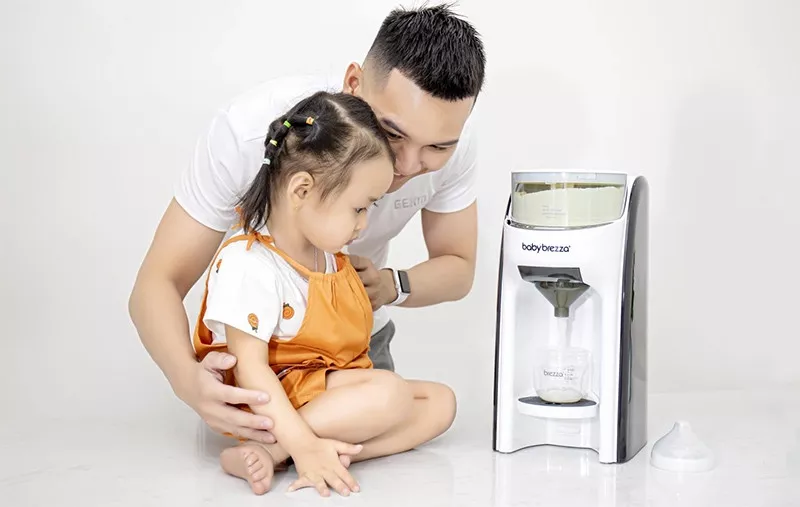 Review các dòng máy pha sữa tự động tốt nhất 2023