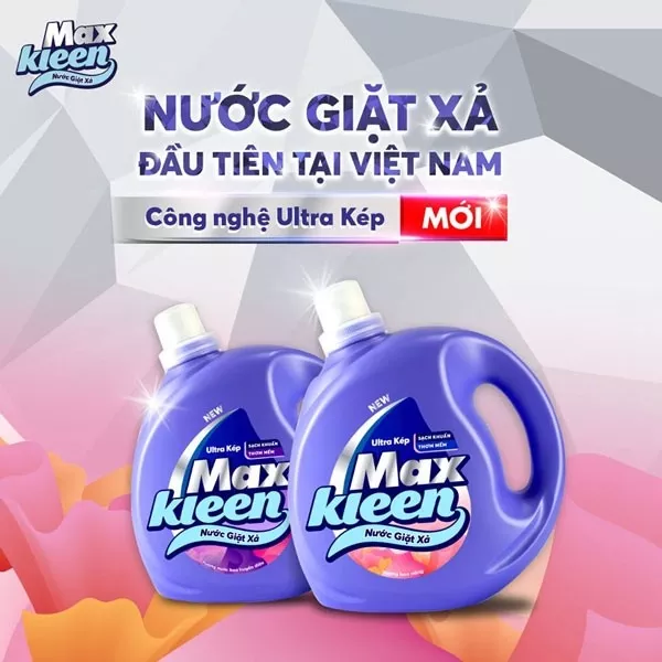 Review nước giặt MaxKleen mùi nào thơm nhất? Giá bao nhiêu?